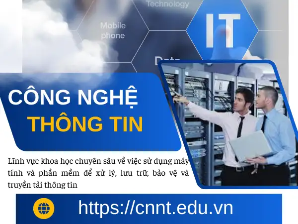 ngành Công nghệ thông tin 