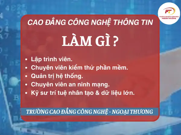 công nghệ thông tin la gi