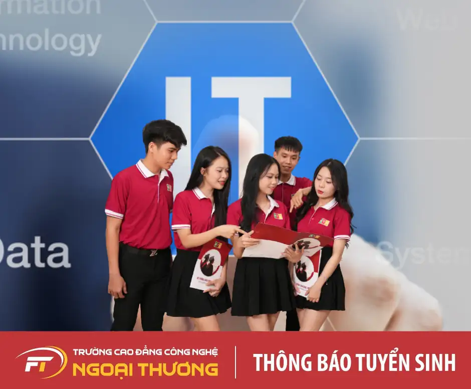 Cao đẳng Công nghệ thông tin