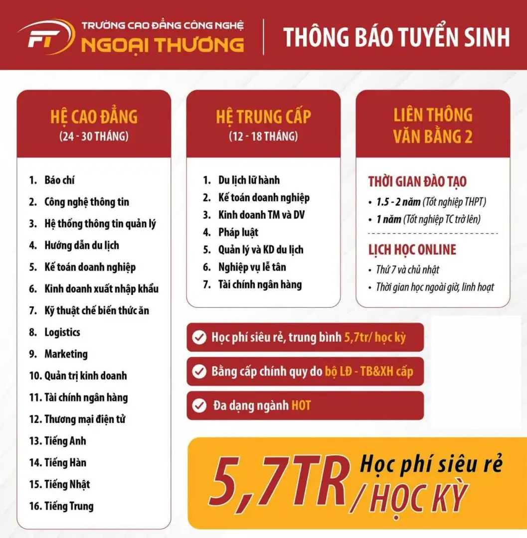cao dang bao chi truyen thong