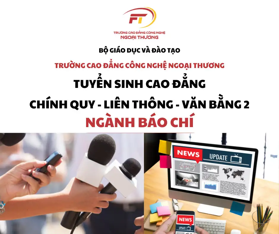 học báo chí thi khối nào