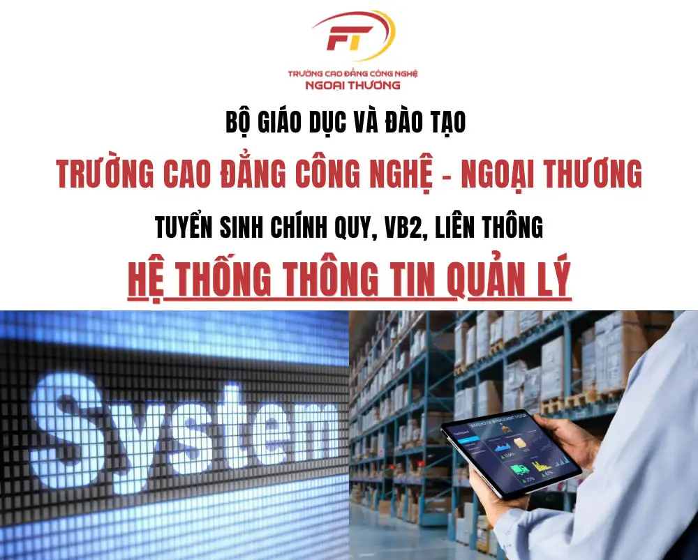 cao dang he thong thong tin quan ly