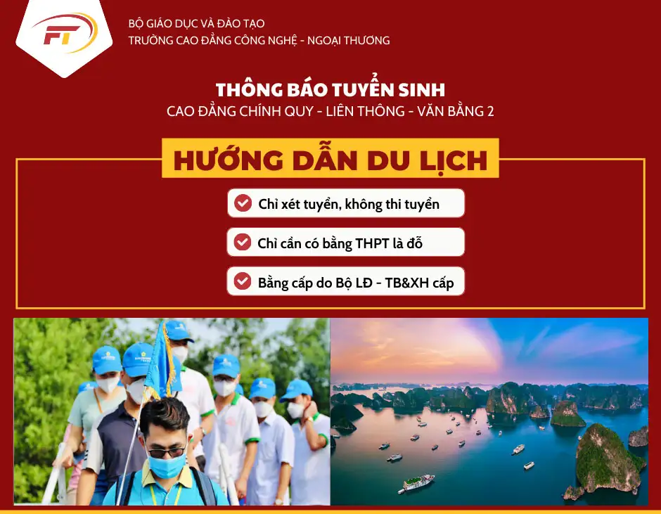 cao dang huong dan du lich