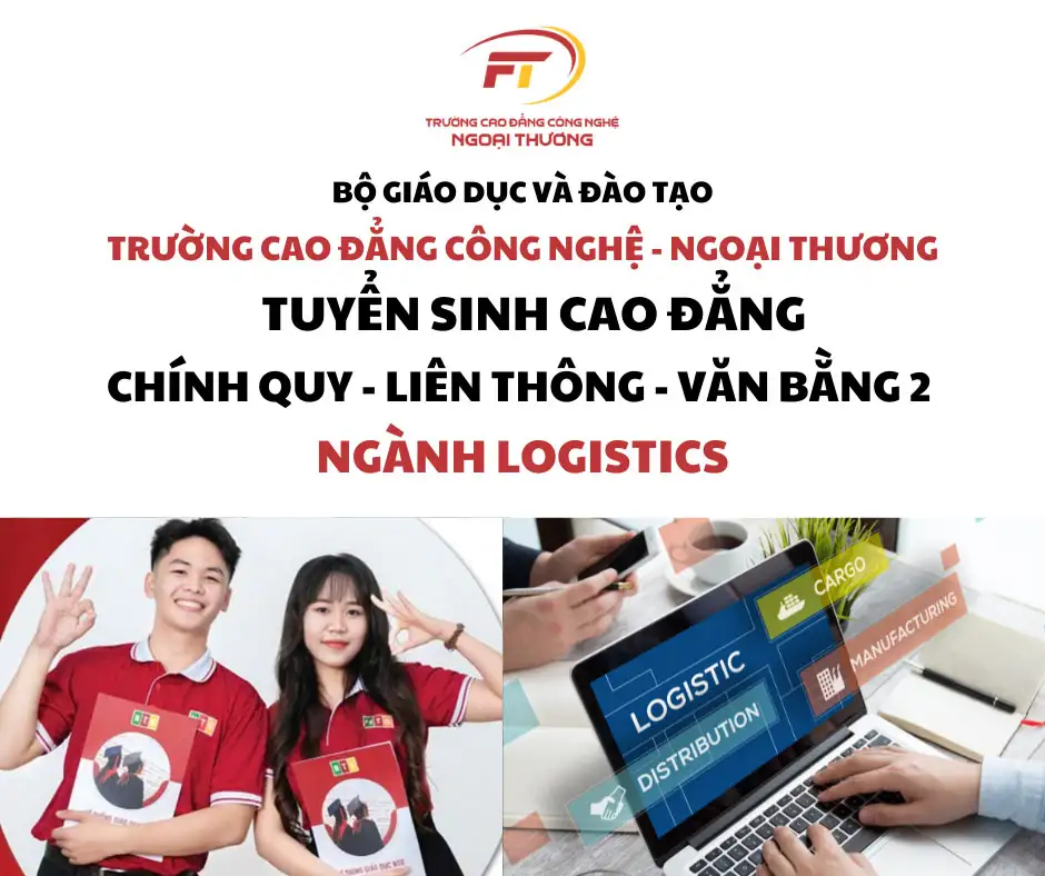 cao đẳng logistic cao đẳng logistic