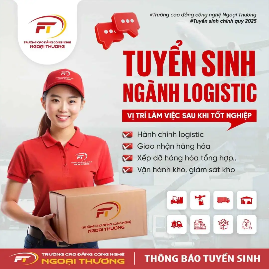 cao dang nganh logistic