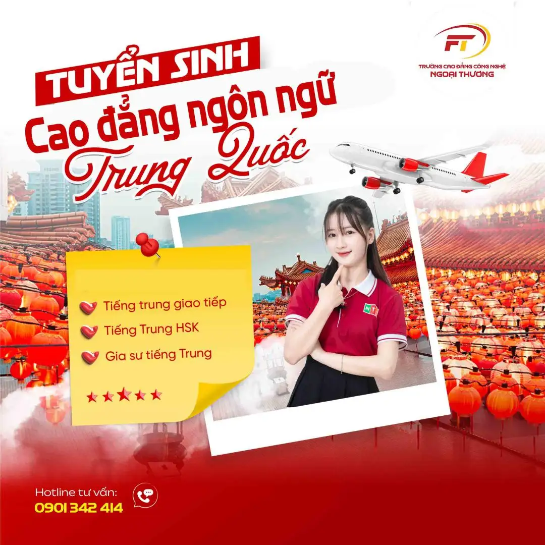 cao dang ngon ngu trung 