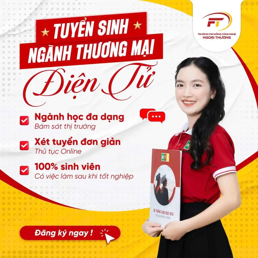 cao dang thuong mai dien tu