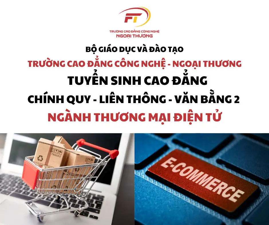 cao dang thuong mai dien tu