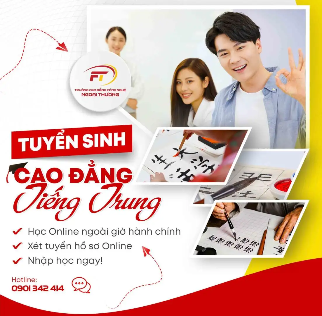 cao dang tieng trung