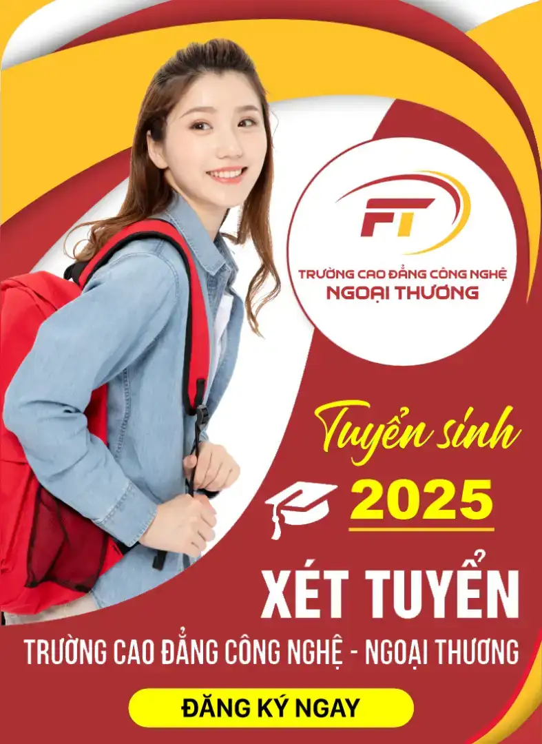 Tuyển sinh Cao Đẳng chính quy 2025