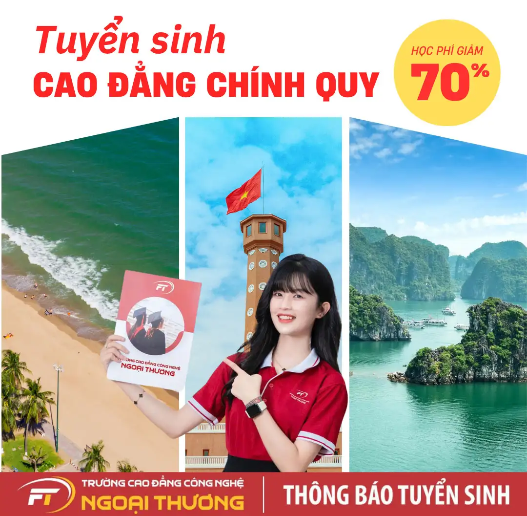 tuyen sinh cao dang tu xa
