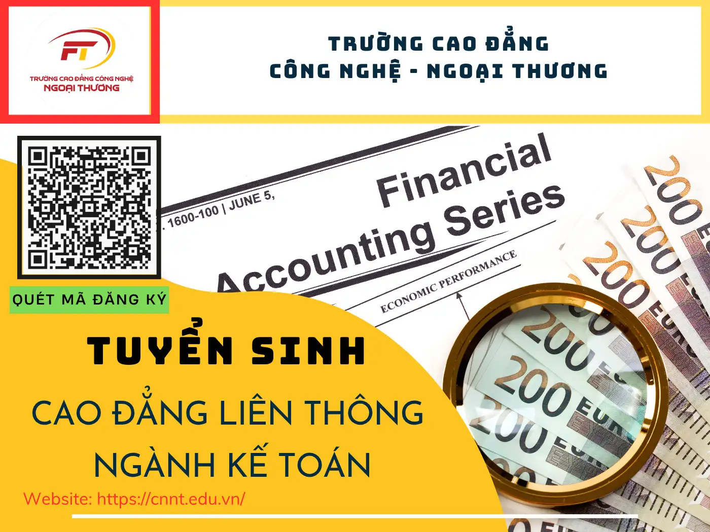 Liên thông kế toán cao đẳng