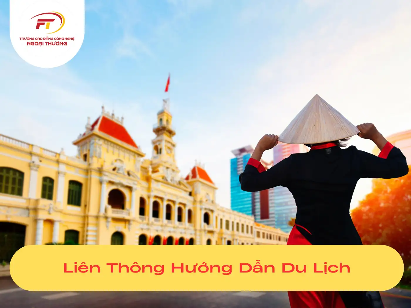 Liên Thông Ngành Hướng Dẫn Du Lịch