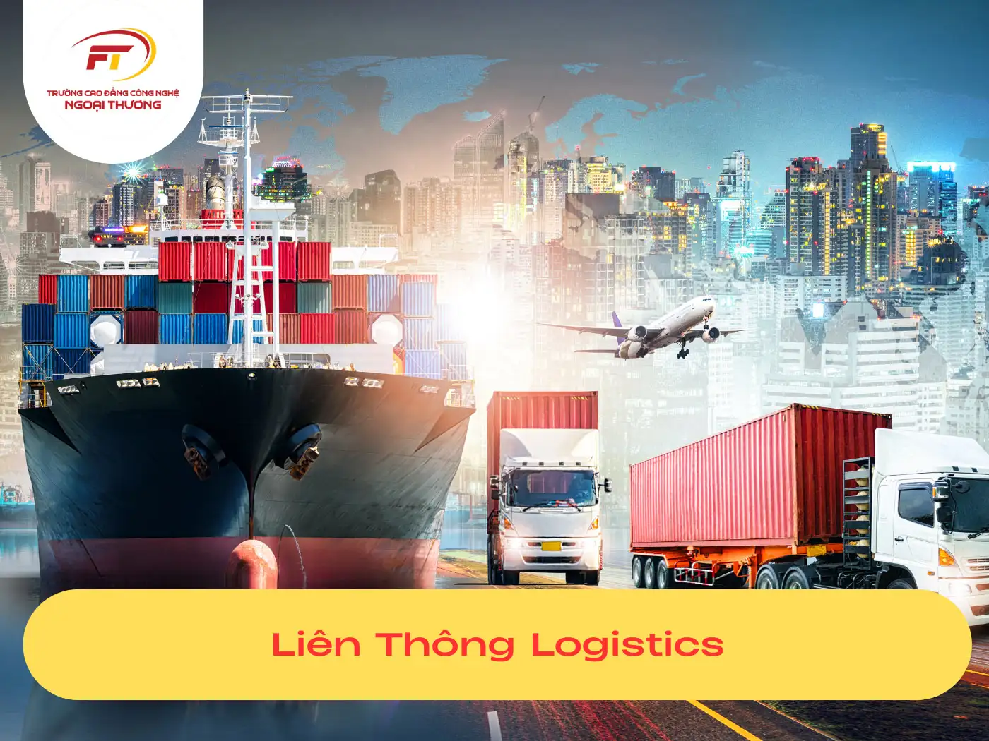Liên Thông Ngành Logistics
