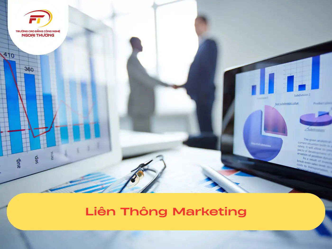 Liên Thông Ngành Marketing