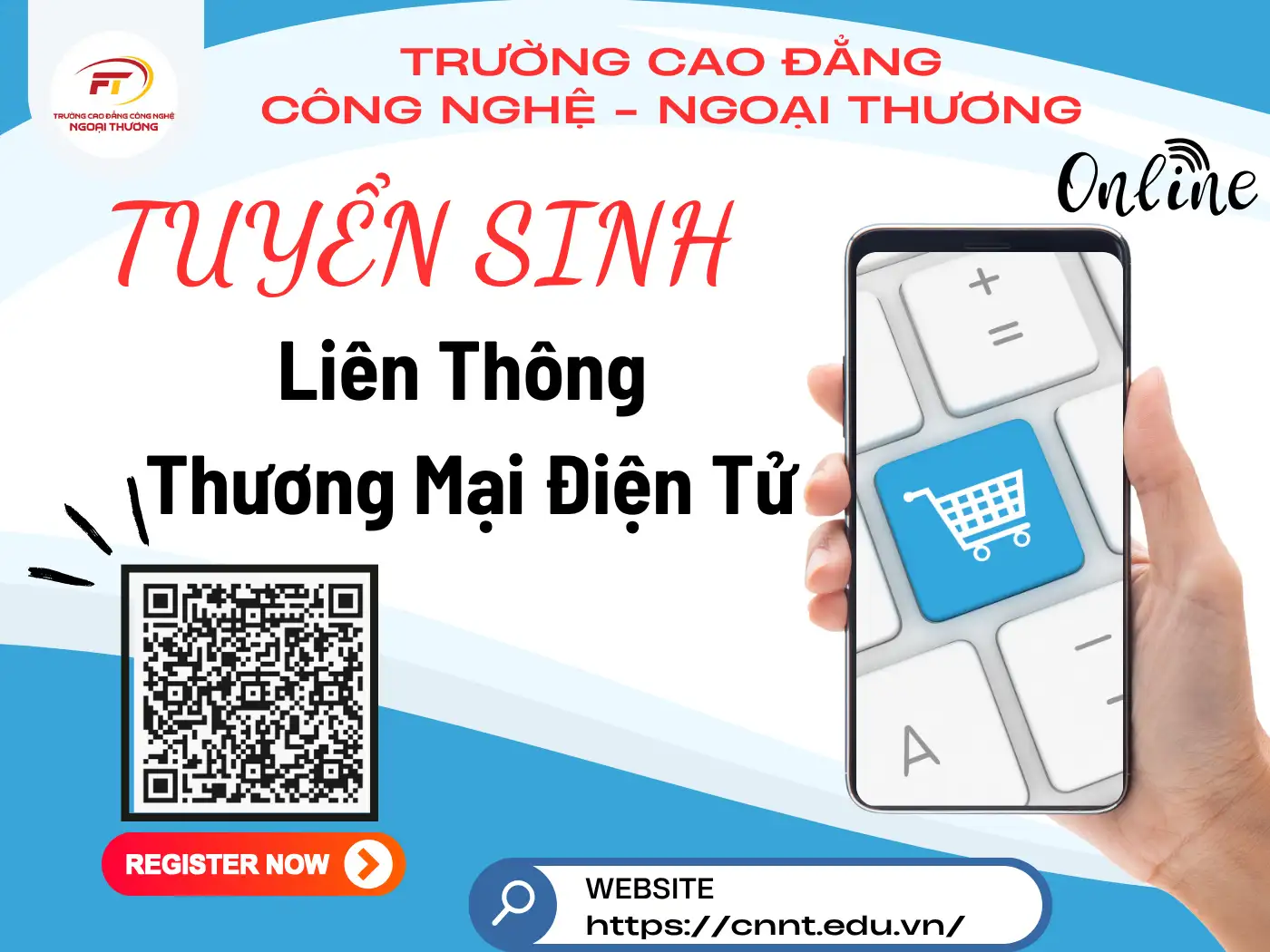 Liên Thông Thương Mại Điện Tử