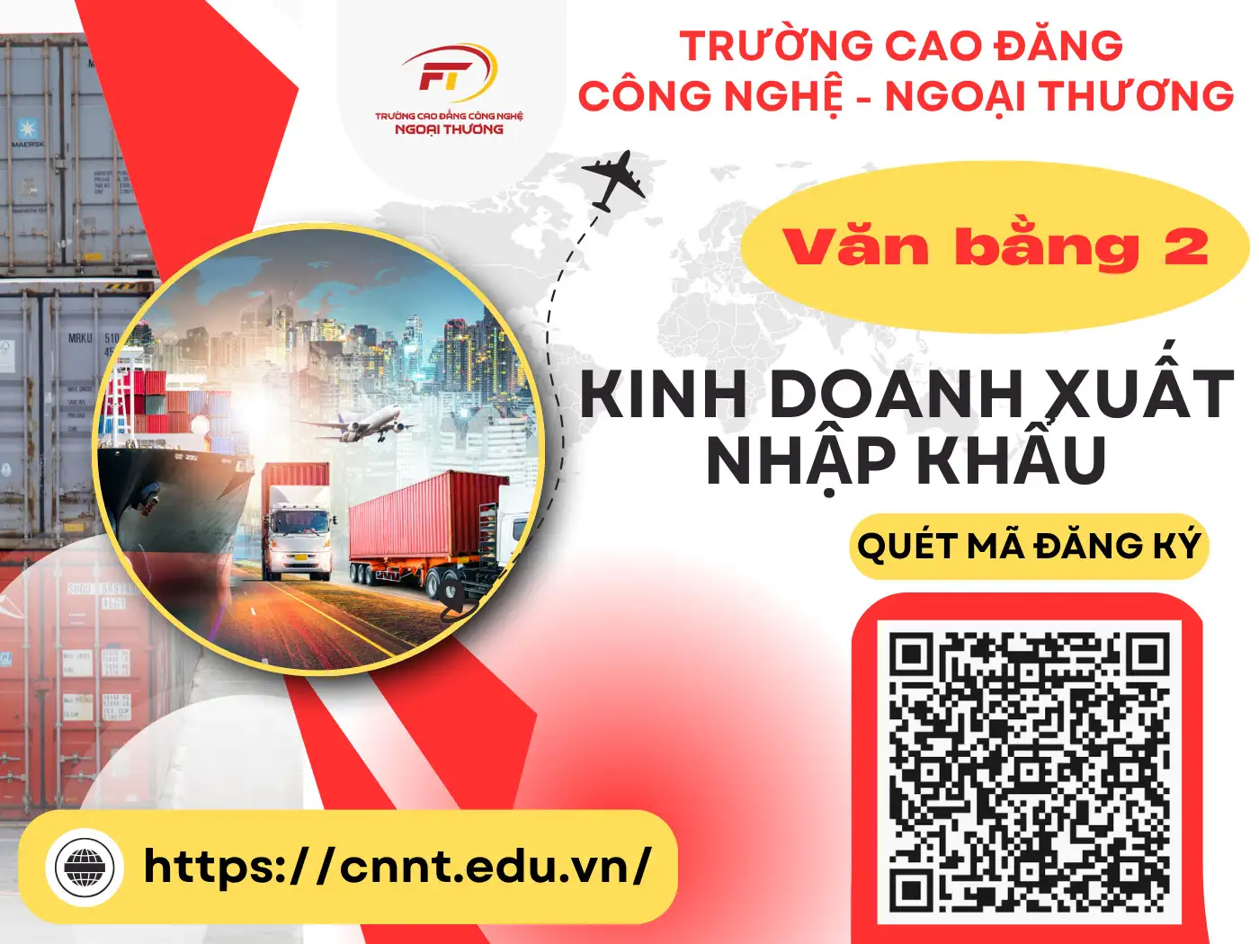 Văn Bằng 2 Kinh Doanh Xuất Nhập Khẩu 