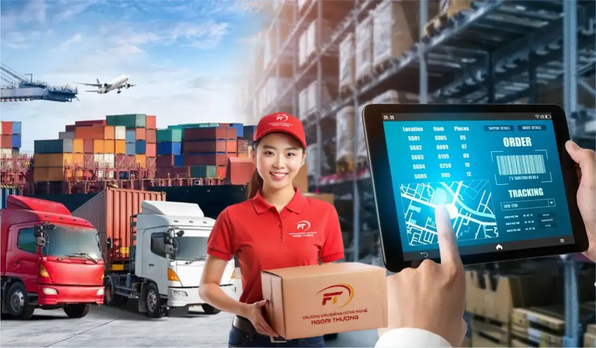 van bang 2 nganh logistics