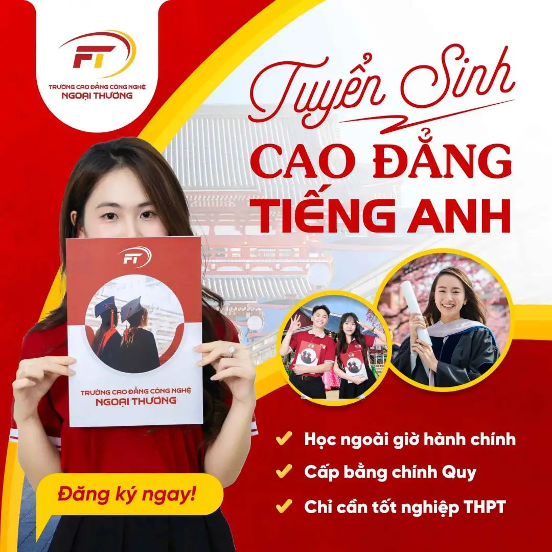 văn bằng 2 ngôn ngữ anh online Tuyển sinh văn bằng 2 Ngôn Ngữ Anh online