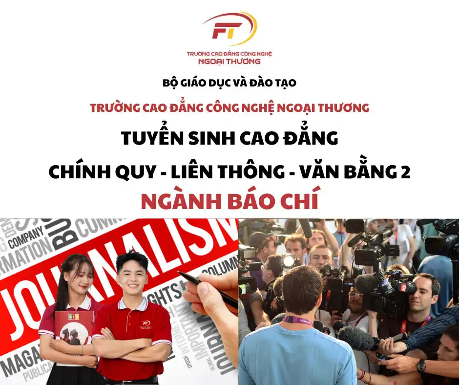 học báo chí thi khối nào