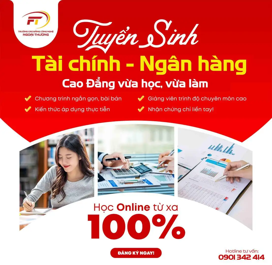 Ngành Tài chính Ngân hàng học bao lâu