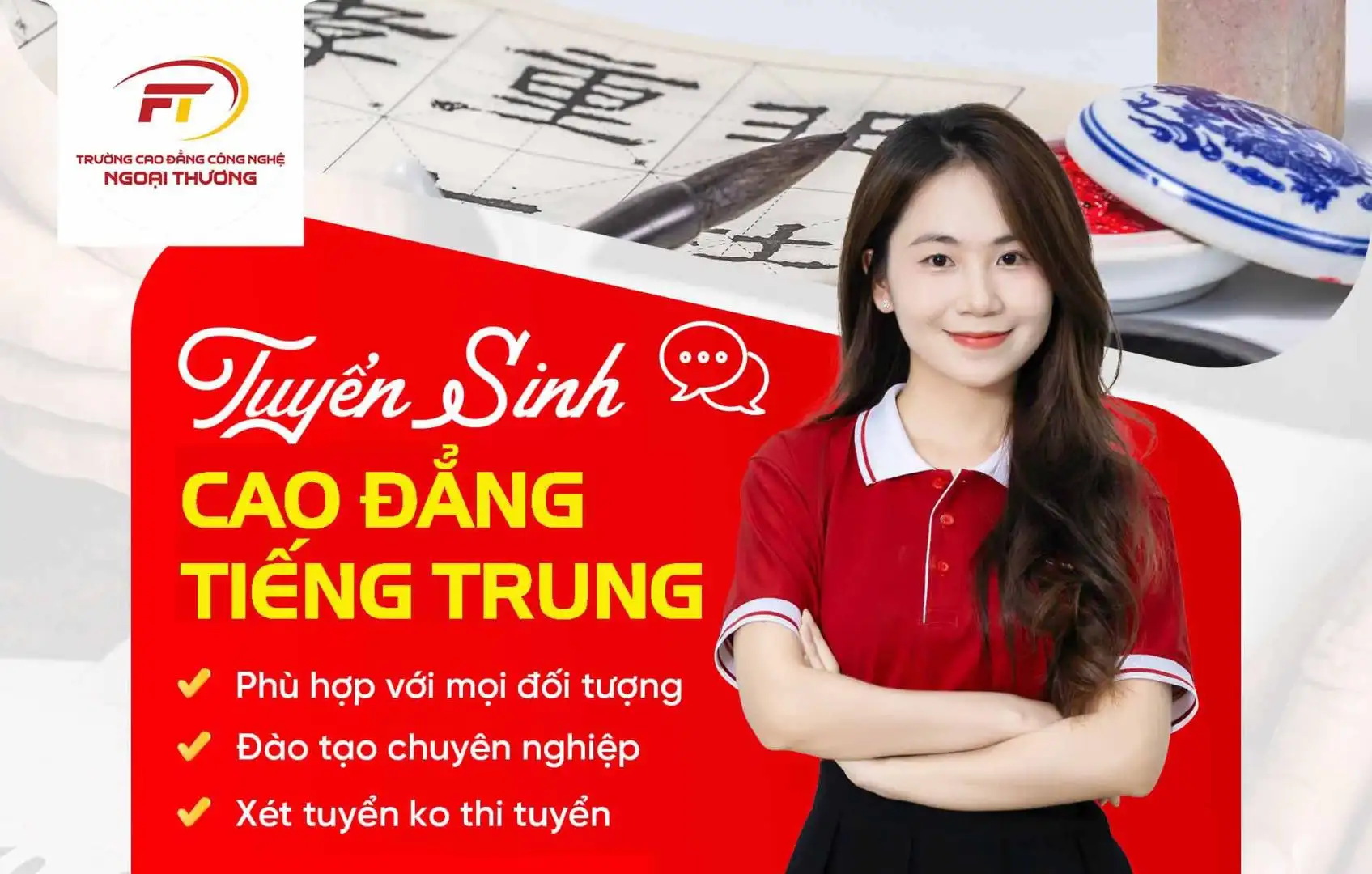 cao dang tieng trung hoc phi