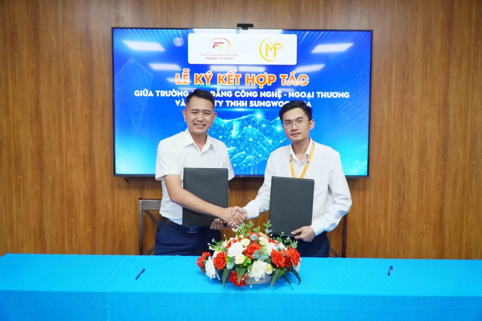 chuong trinh hoc bong doanh nghiep