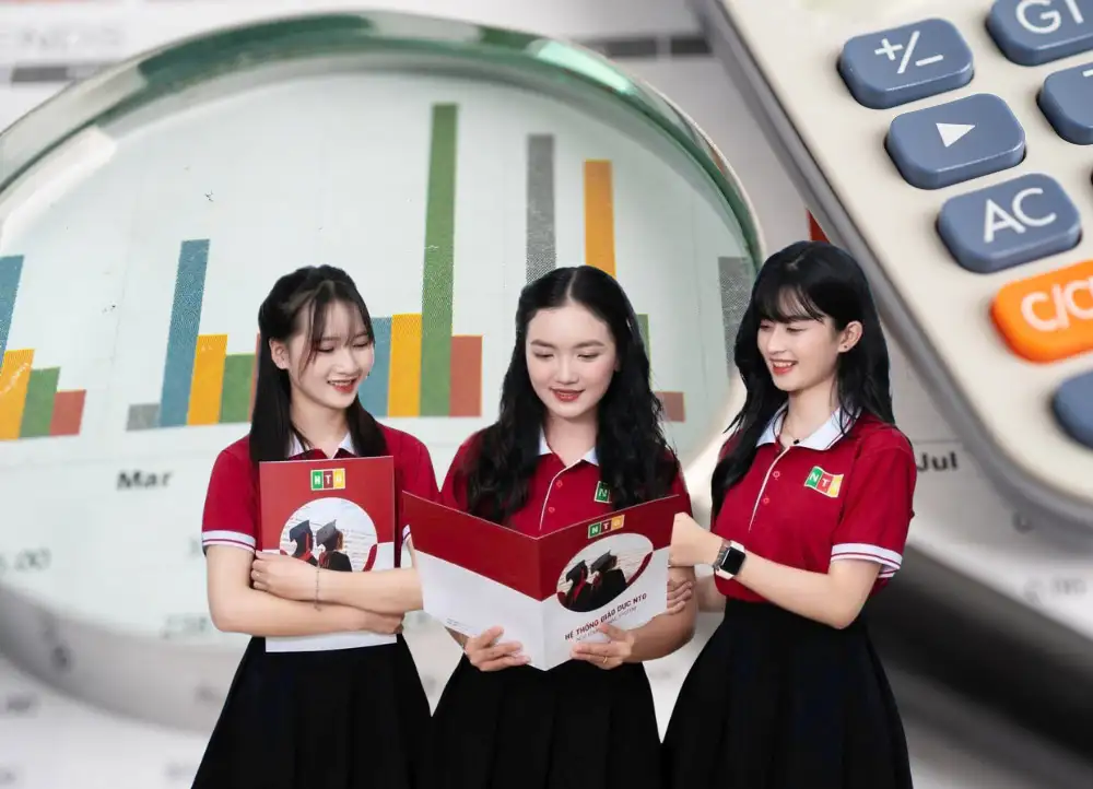 Con gái có nên học Tài chính Ngân hàng không Con gái có nên học Tài chính Ngân hàng không