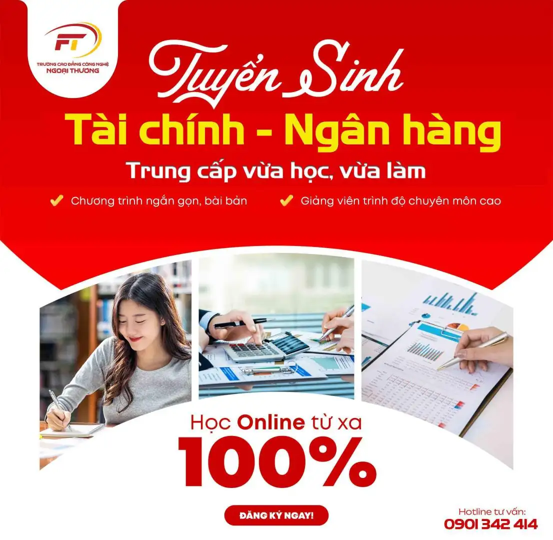 Trung cấp Tài chính Ngân hàng