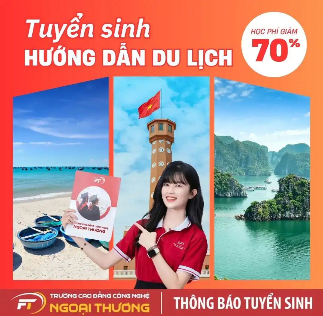 hướng dẫn viên du lịch học khối nào