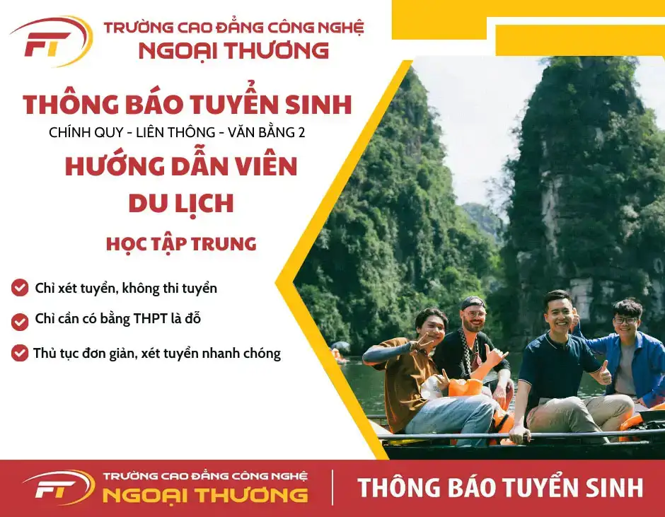 Hướng dẫn viên Du lịch học khối nào Hướng dẫn viên Du lịch học khối nào